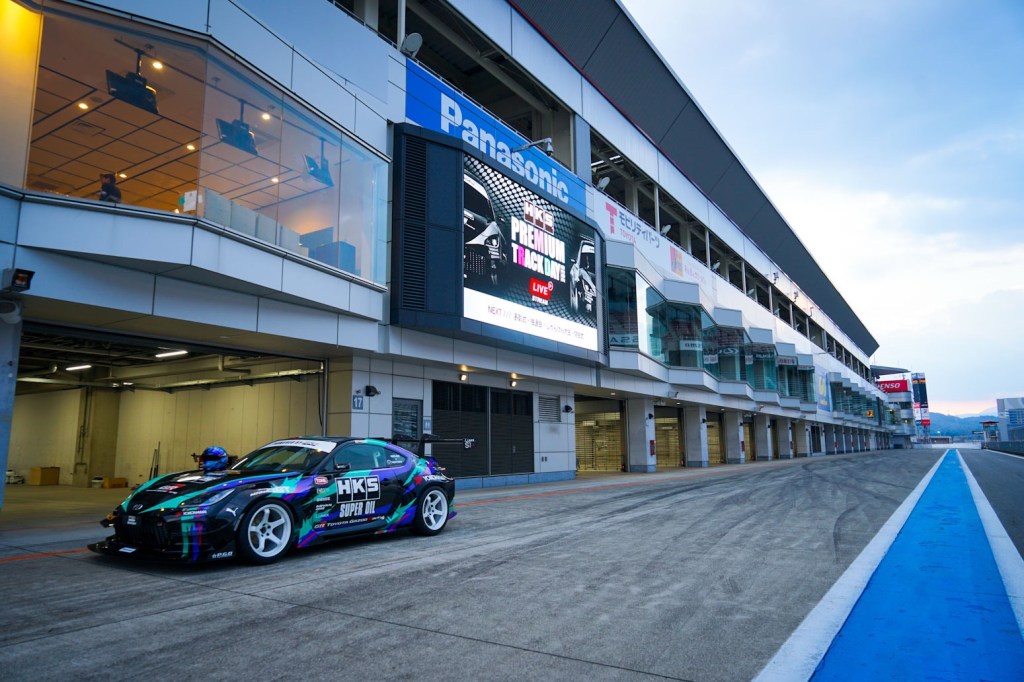 HKS Premium Track Day 2023 at Fuji Speedway – Toyota&nbsp;86