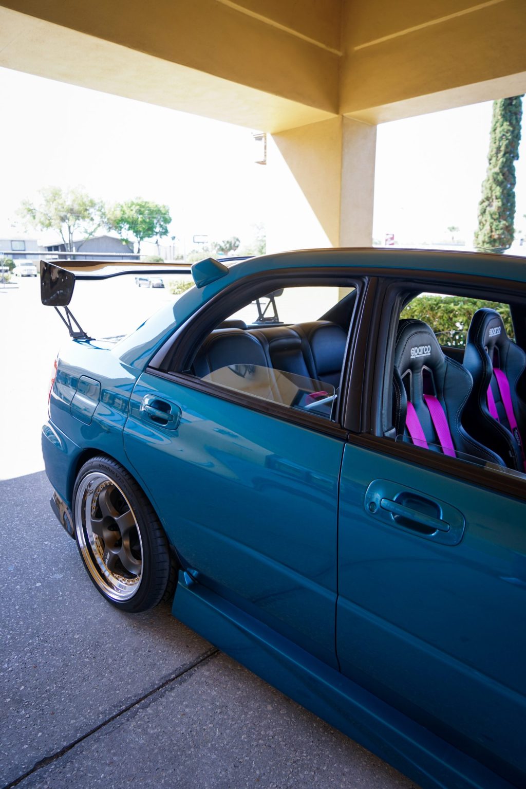 Richie’s 2002 Subaru WRX&nbsp;(GDA)