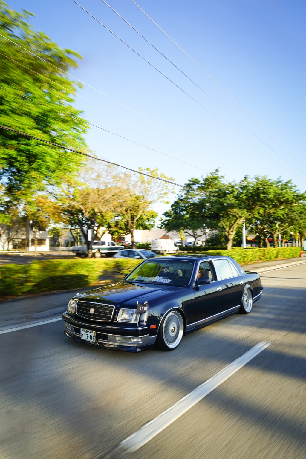 The Legend of the Toyota&nbsp;Century